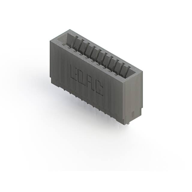 745-010-540-101 EDAC Inc.  Edgeboard Connectors